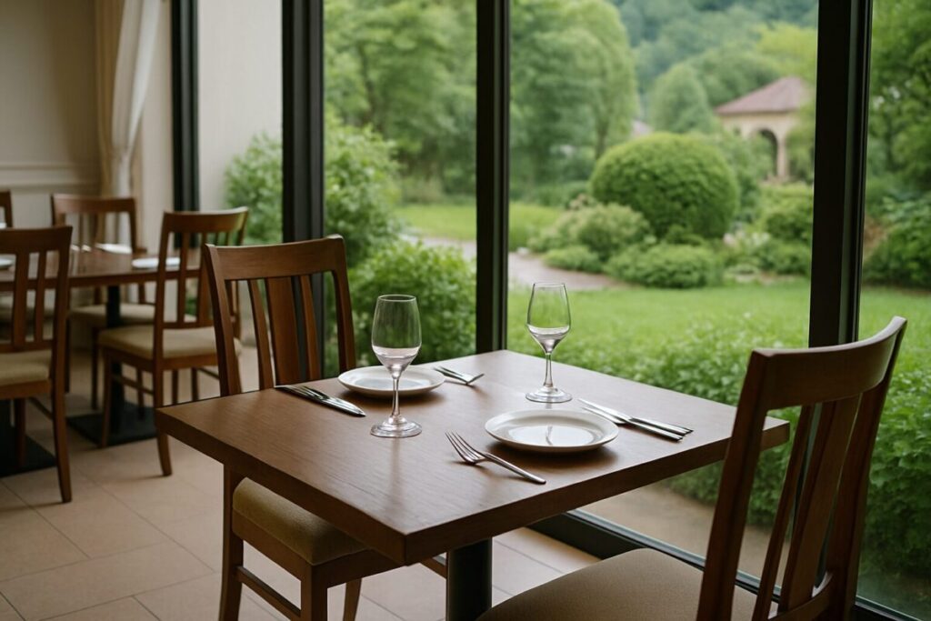 レストラン&カフェ(イメージ画像)