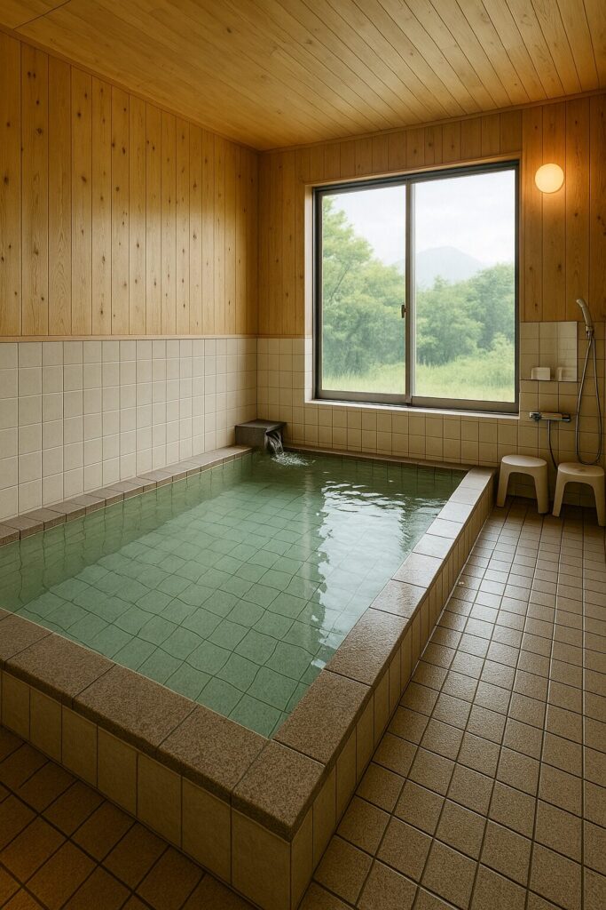 グリーンパークの内湯（イメージ画像）