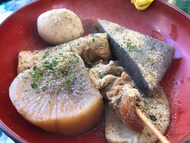 静岡おでん