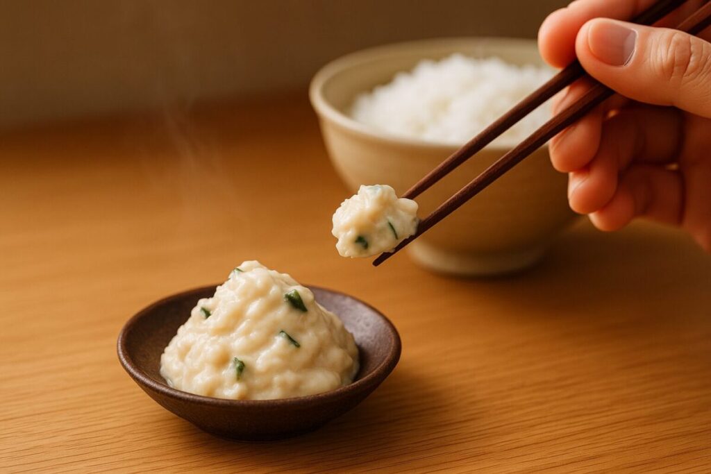 曽我漬とご飯