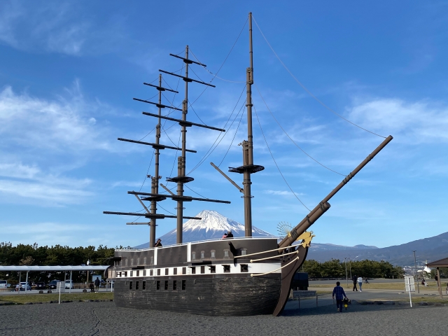 田子の浦みなと公園