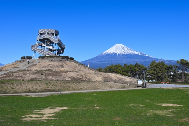 田子の浦みなと公園