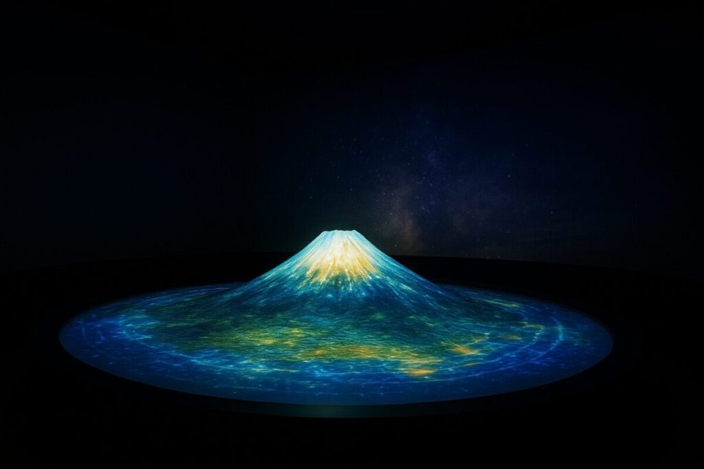 天空シアター（イメージ画像）