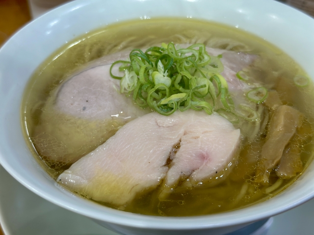鶏そば（イメージ画像）