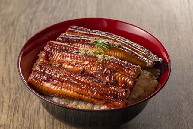うな丼（イメージ画像）