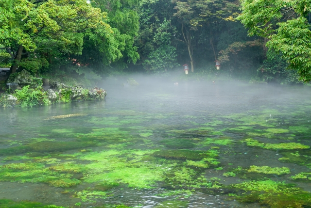 湧玉池