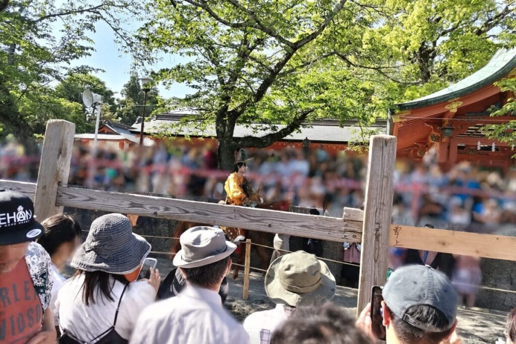 流鏑馬祭