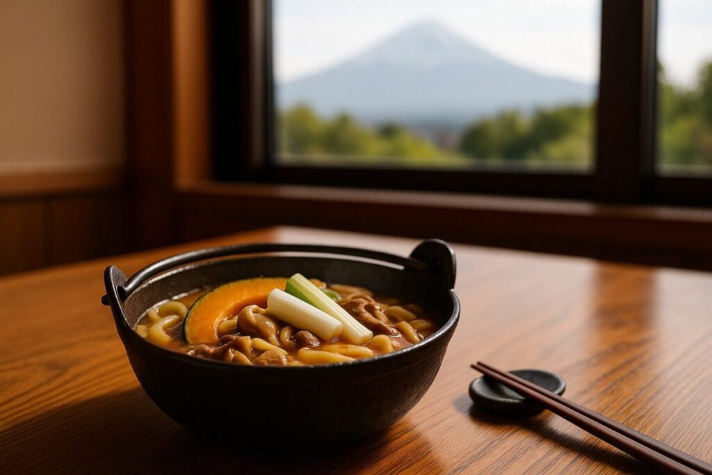 食事処「ふじっざくら」(イメージ画像)
