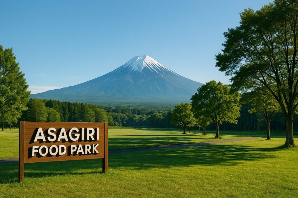 あさぎりフードパーク（イメージ画像）