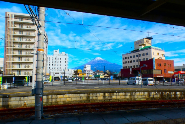 富士宮駅