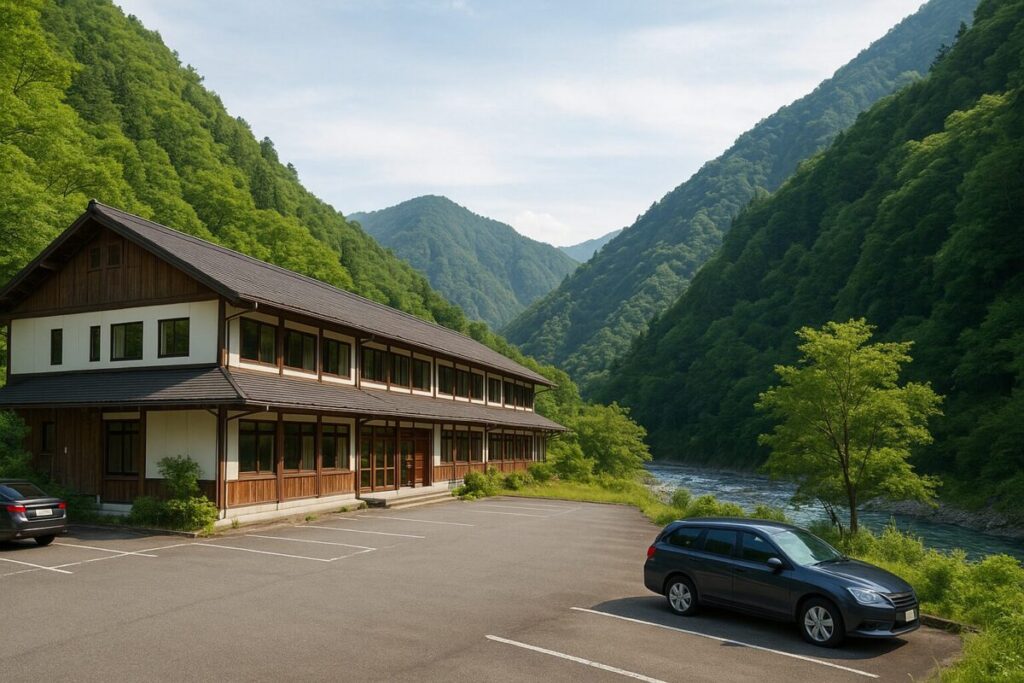 ヴィラ雨畑(イメージ画像)