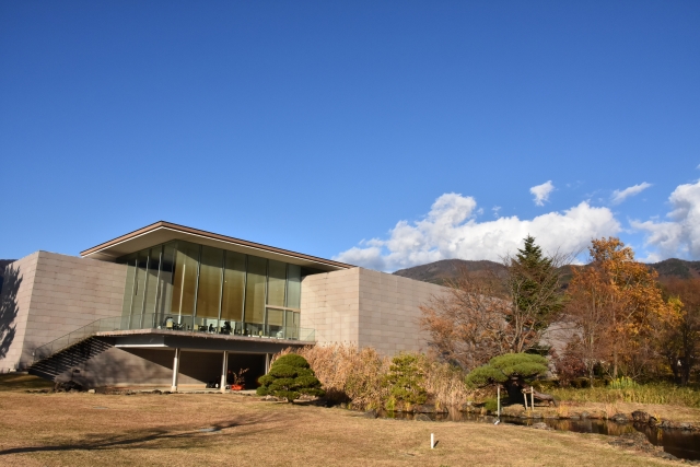 河口湖美術館