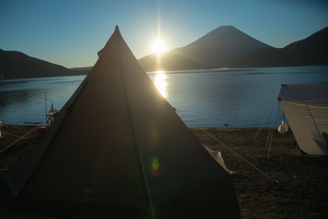 浩庵(こうあん)キャンプ場