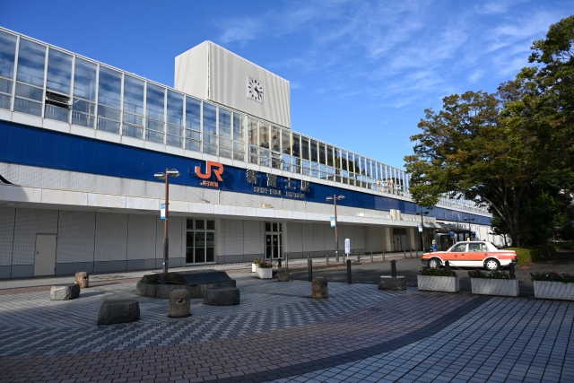 新富士駅(富士市)