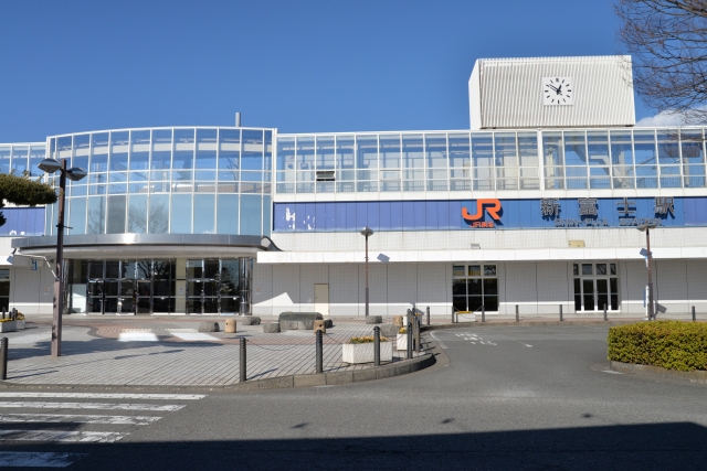 JR新富士駅(富士市)