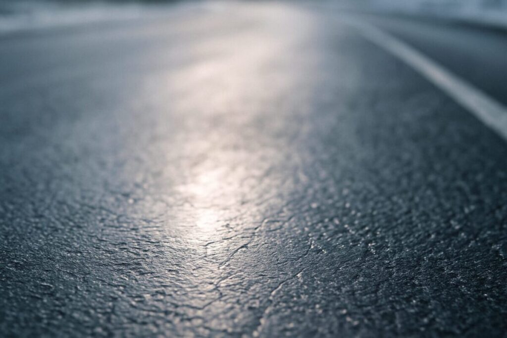 ブラックアイス(イメージ画像)