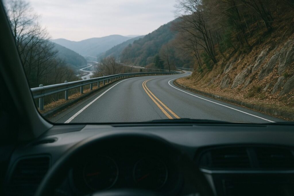 精進湖線の運転(イメージ画像)