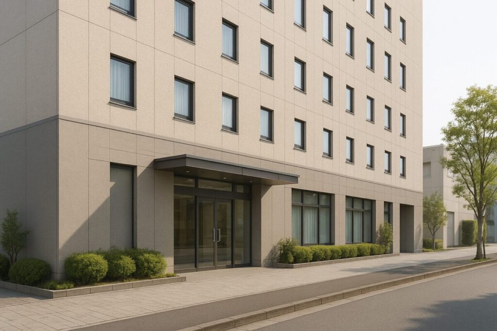 ホテルクラウンヒルズ富士宮（イメージ画像）