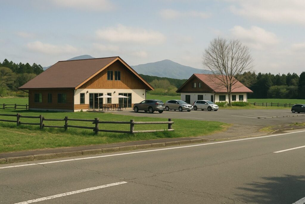 富士ミルクランド(イメージ画像)