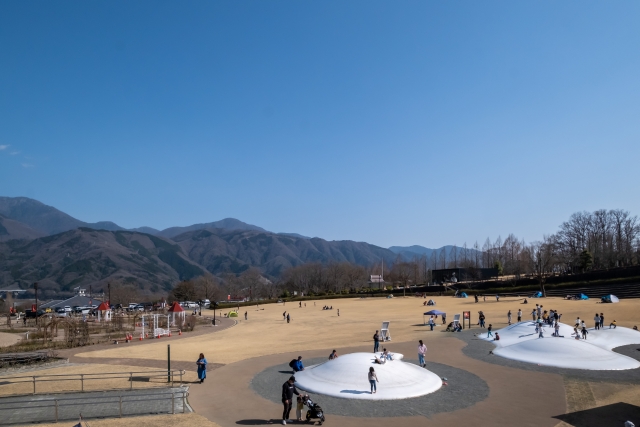 富士川クラフトパーク