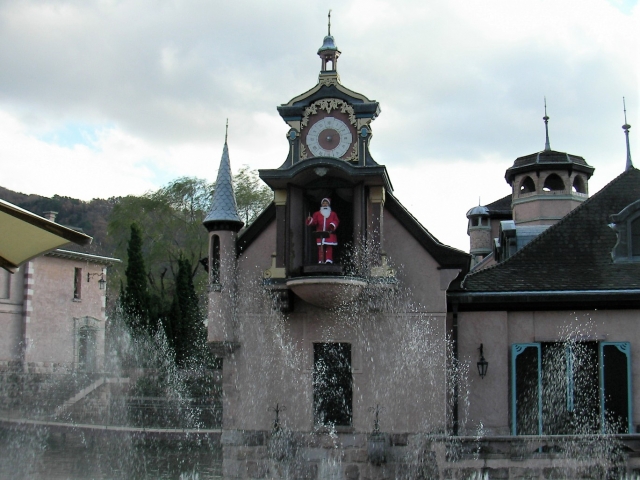 河口湖音楽と森の美術館