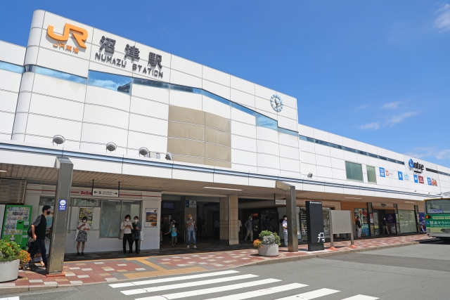 JR沼津駅