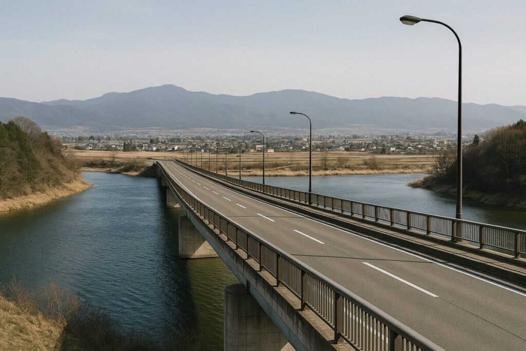 下曾根橋(イメージ画像)