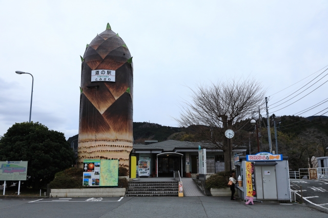 道の駅とみざわ