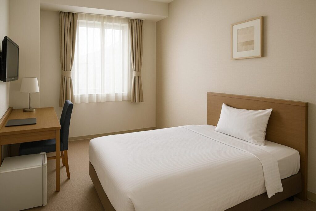 シングルルーム（イメージ画像）
