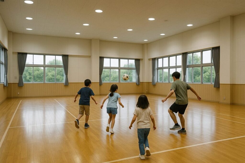 白糸ふれあいホール（イメージ画像）