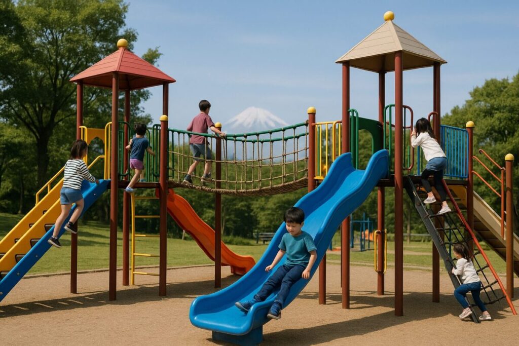 ワンパクゾーン（イメージ画像）