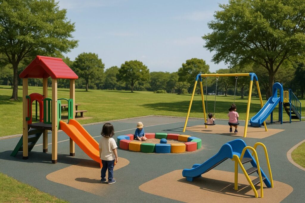 スクスクゾーン（イメージ画像）