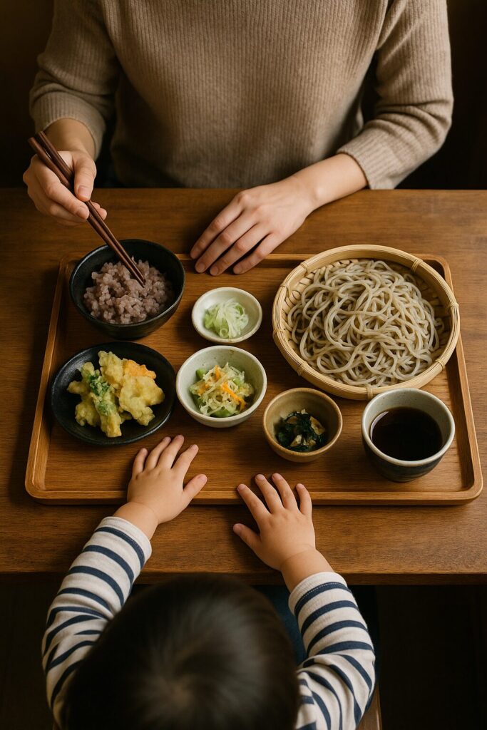 子連れ利用(イメージ画像)