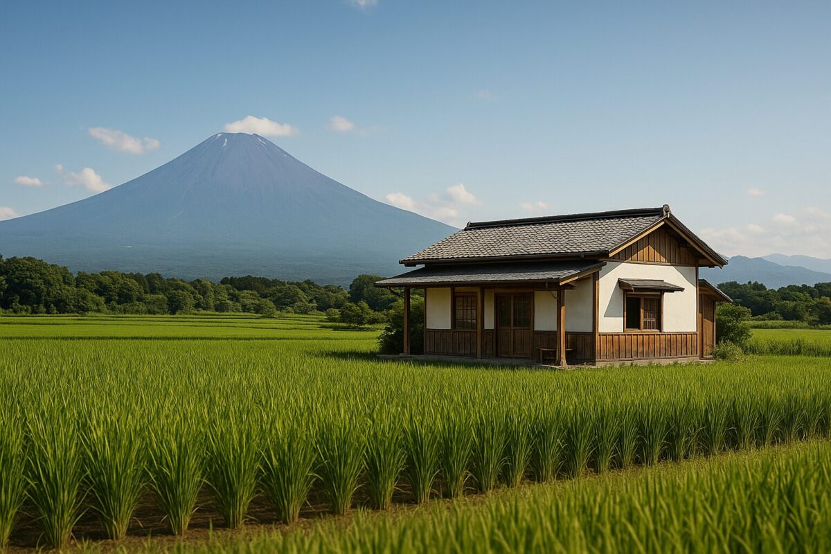 富士山白糸庵（イメージ画像）