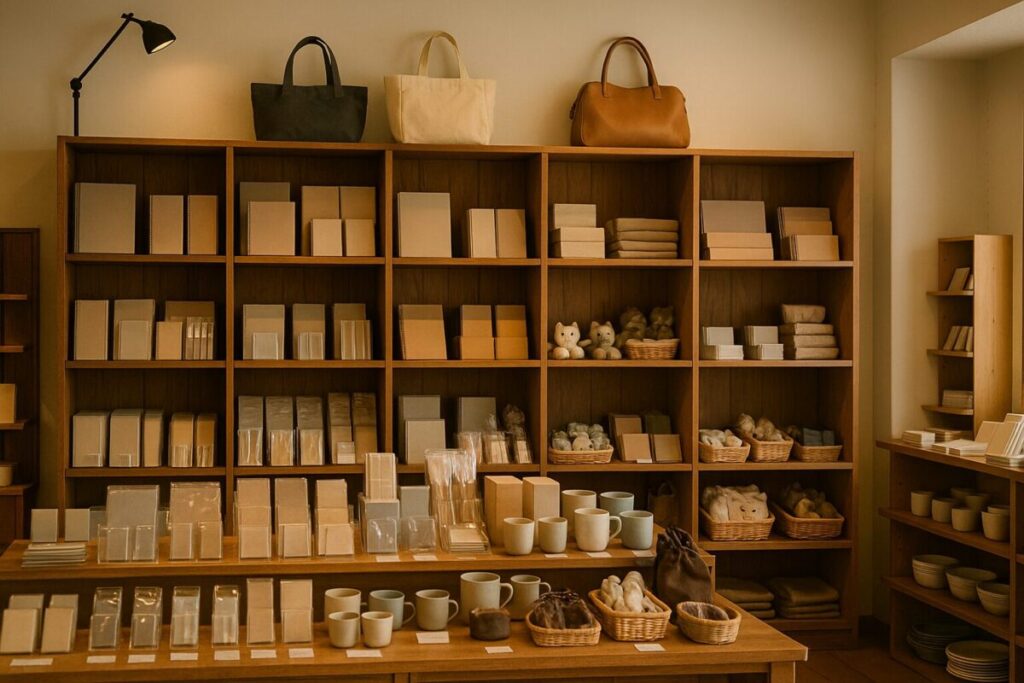 ミュージアムショップ（イメージ画像）