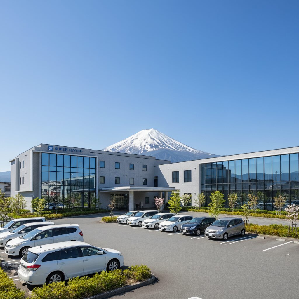 スーパーホテル富士宮（イメージ画像）