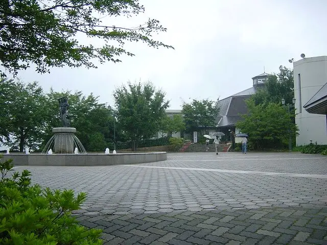 ぶどうの丘