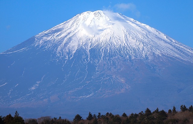 富士山